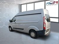Gebraucht Ford Transit Custom Trend 125 PS (91 kW) 2014 Silber Van / Kleinbus