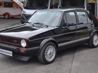 Gebraucht VW Golf I GTI 111 PS (81 kW) 1982 Schwarz Kleinwagen