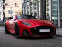 Gebraucht Aston Martin DBS 734 PS (539 kW) 2021 Rot