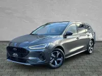 Ny Ford Focus Active X 155 HK (114 kW) 2025 Grå Sedan