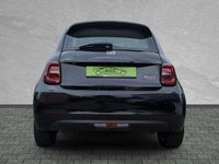 Gebraucht Fiat 500e Icon 86 kW (118 PS) 2022 Onyx schwarz Kleinwagen