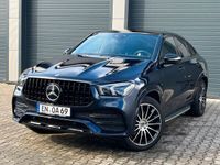 gebraucht Mercedes GLE400 Coupé AMG Paket MwSt Ausweisbar