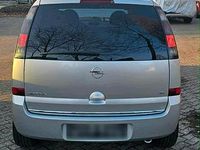 Gebraucht Opel Meriva 100 PS (73 kW) 2007 Silber Van / Kleinbus