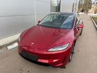 Gebraucht Tesla Model 3 Performance 377 kW (513 PS) 2024 Rot Limousine