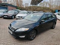 Gebraucht Ford Mondeo 140 PS (102 kW) 2011 Schwarz Kombi