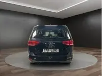 Gebraucht VW Touran Goal 150 PS (110 kW) 2024 Schwarz (deep black perleffekt) Van / Kleinbus