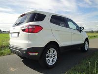 Gebraucht Ford Focus Sport 110 PS (80 kW) 2017 Weiß SUV