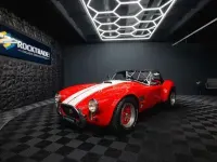Gebraucht Ford V8 190 PS (139 kW) 1994 Rot Cabrio