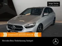 Gebraucht Mercedes B200 Advanced 163 PS (119 kW) 2025 Silber Van / Kleinbus