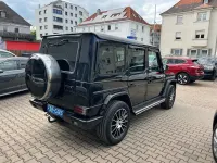 Gebraucht Mercedes G270 156 PS (114 kW) 2004 Schwarz SUV