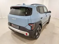 Neu Kia EV2 Earth 108 kW (147 PS) 2026 Frostblau SUV