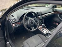 gebraucht Audi A4 2.0 multitronic Avant - 2.Hand