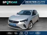 Gebraucht Opel Corsa Elegance 101 PS (74 kW) 2023 Kristallsilber (metallic) Kleinwagen