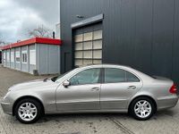 Second-hand Mercedes E200 163 CP (119 kW) 2004 Argintiu Berlinǎ