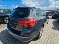 Gebraucht Opel Astra Edition 140 PS (102 kW) 2016 Grau Kombi