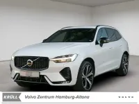 Gebraucht Volvo XC60 Plus 197 PS (144 kW) 2024 Weiß SUV
