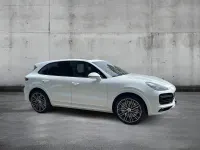 Gebraucht Porsche Cayenne 549 PS (403 kW) 2019 Weiß SUV