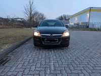 Gebraucht Opel Astra 90 PS (66 kW) 2009 Schwarz Kombi