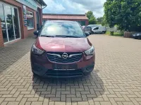 Gebraucht Opel Crossland Edition 110 PS (80 kW) 2020 Braun SUV