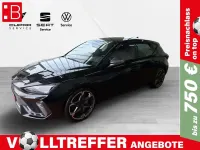 Gebraucht Cupra Leon VZ 300 PS (220 kW) 2025 Schwarz Limousine