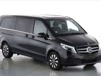 gebraucht Mercedes V300 Extralang AVANTGARDE 4M Distr el.Türen