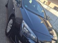 Gebraucht Opel Astra Style 110 PS (80 kW) 2015 Schwarz Kombi