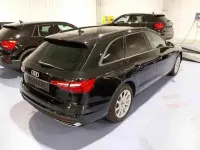 Gebraucht Audi A4 Ambiente 150 PS (110 kW) 2022 Schwarz Kombi
