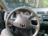 Gebraucht Honda Civic ES 125 PS (91 kW) 2002 Grün