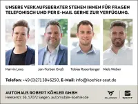 Usata Audi S3 Advanced 301 CV (221 kW) 2019 Andere Berlina