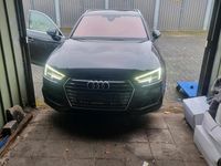 Gebraucht Audi A4 S-Line 190 PS (139 kW) 2017 Schwarz Kombi