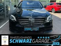 Gebraucht Mercedes S560 469 PS (344 kW) 2017 Schwarz Limousine