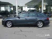 Gebraucht Audi A4 Sport 163 PS (119 kW) 2020 Grau Kombi