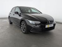 Gebraucht VW Golf VIII United 150 PS (110 kW) 2021 Schwarz
