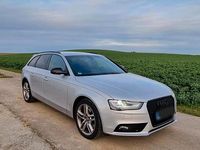 Gebraucht Audi A4 143 PS (105 kW) 2012 Silber Kombi