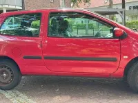 Gebraucht Renault Twingo Expression 58 PS (42 kW) 2003 Rot Kleinwagen
