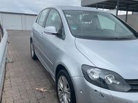 Gebraucht VW Golf Plus Cross 122 PS (89 kW) 2013 Grau Van / Kleinbus