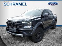 Neu Ford Ranger Raptor 292 PS (214 kW) 2026 Schwarz Pickup