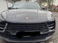 Gebraucht Porsche Macan S 354 PS (260 kW) 2020 Schwarz SUV