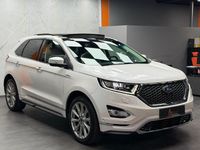 Gebraucht Ford Edge Vignale 209 PS (153 kW) 2017 Weiß SUV