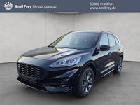 Gebraucht Ford Kuga ST-Line X 151 PS (111 kW) 2023 Agate black metallic SUV