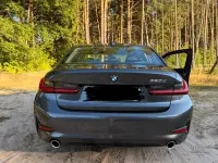 Gebraucht BMW 320 Sport Line 190 PS (139 kW) 2021 Grau Limousine