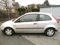 gebraucht Ford Fiesta 1.3 2.Hand/HU NEU/123tkm/Allwetterreifen