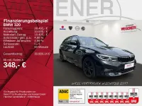 Gebraucht BMW 320 Shadowline 190 PS (139 kW) 2022 Schwarz Kombi