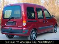 Gebraucht Renault Kangoo 75 PS (55 kW) 2004 Van / Kleinbus