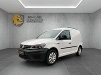 Gebraucht VW Caddy 102 PS (75 kW) 2020 Weiß Van / Kleinbus