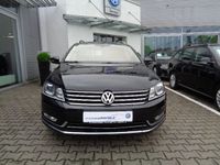 Gebraucht VW Passat Highline 140 PS (102 kW) 2013 Schwarz metallic Kombi