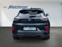 Gebraucht Ford Puma ST 200 PS (147 kW) 2022 Obsidianschwarz SUV