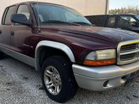 Gebraucht Dodge Dakota 178 PS (130 kW) 2002 Rot Pickup
