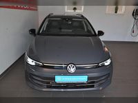 Gebraucht VW Golf VIII Goal 150 PS (110 kW) 2025 Delfingrau metallic Kombi