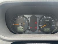 Gebraucht Ford Fusion 2003 Grau Kleinwagen